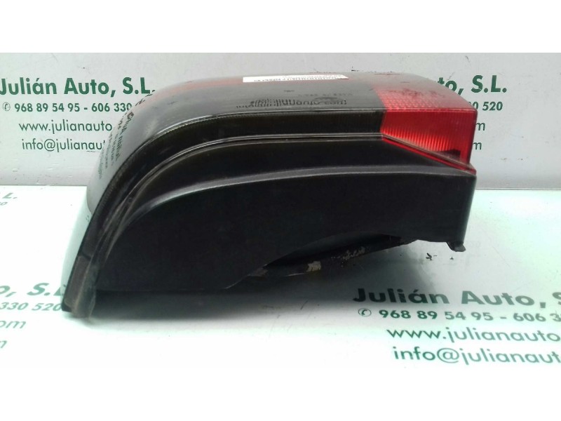 Recambio de piloto trasero derecho para seat ibiza (6k) básico referencia OEM IAM   HELLA