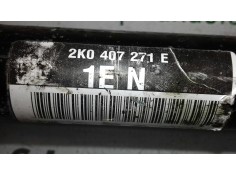 Recambio de transmision delantera izquierda para volkswagen passat variant (365) edition referencia OEM IAM 2K0407271E   2