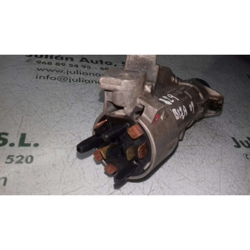 Recambio de centralita motor uce para seat ibiza (6j5) reference referencia OEM IAM 03C906024BK 6160150202 KIT - MAGNETI MARELLI