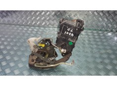 Recambio de cerradura puerta trasera derecha para hyundai accent (lc) gl 4p referencia OEM IAM   