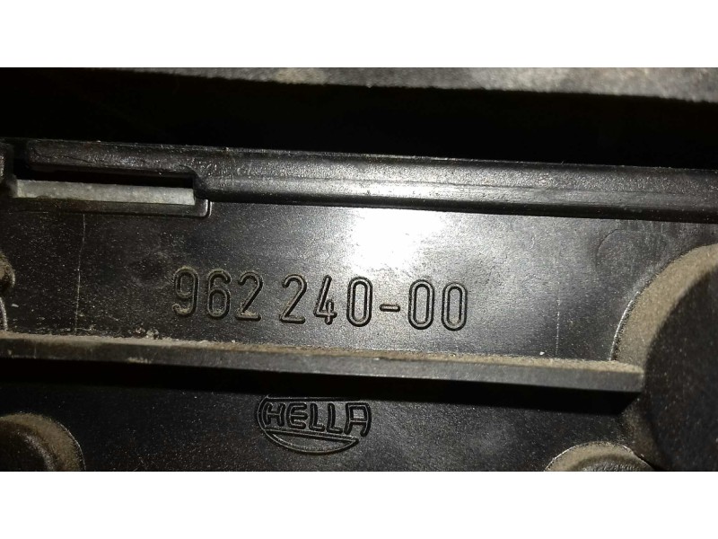 Recambio de piloto trasero derecho para seat ibiza (6k) básico referencia OEM IAM   HELLA