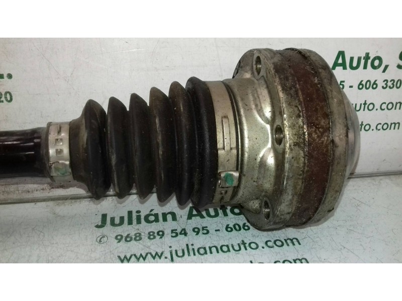 Recambio de transmision delantera izquierda para volkswagen passat variant (365) edition referencia OEM IAM 2K0407271E  