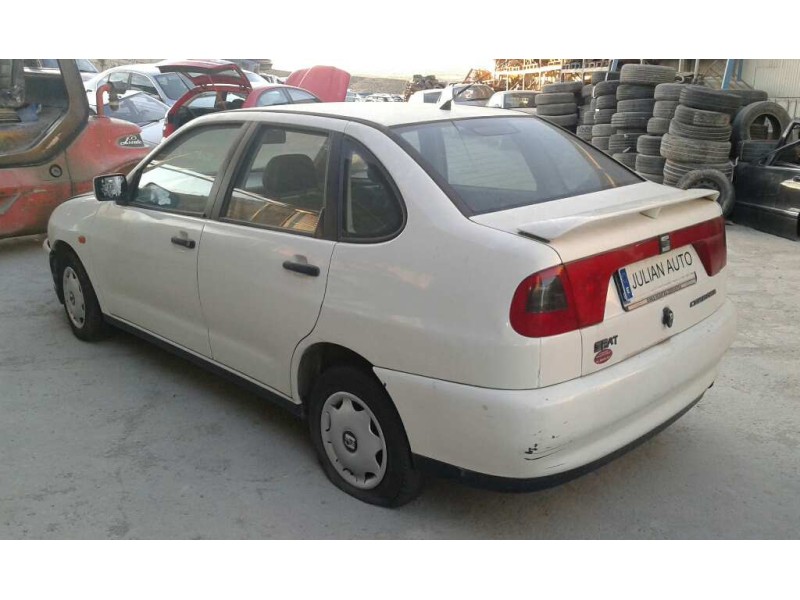 seat cordoba berlina (6k2) del año 1998