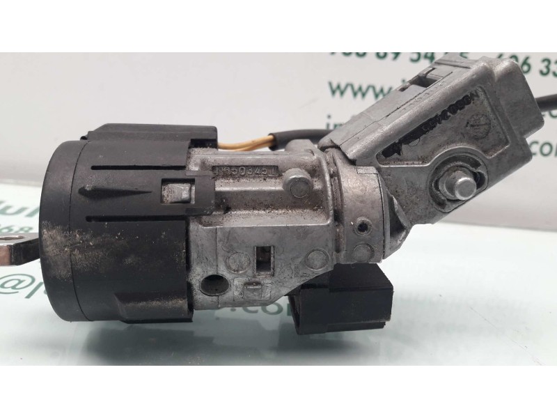 Recambio de conmutador de arranque para citroen c4 berlina collection referencia OEM IAM 9663123280 N0503451 N05024554