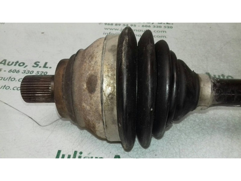 Recambio de transmision delantera izquierda para volkswagen passat variant (365) edition referencia OEM IAM 2K0407271E  