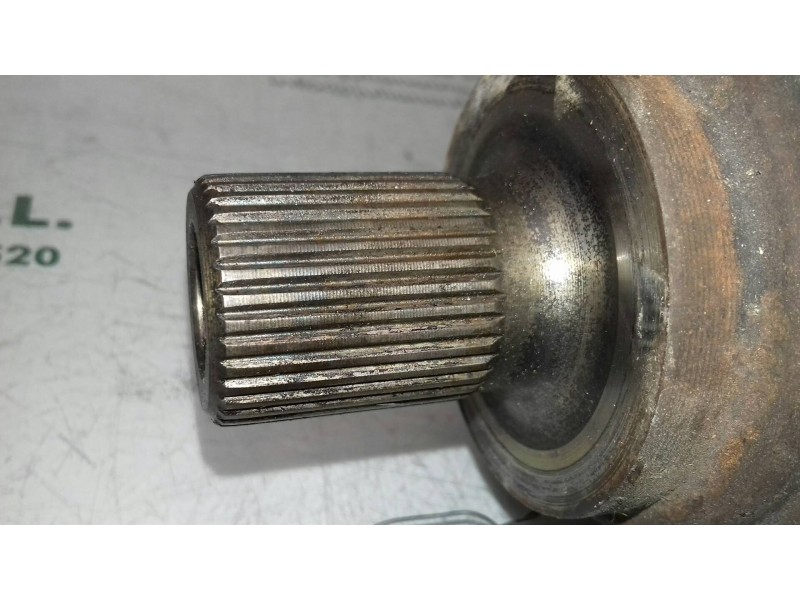 Recambio de transmision delantera izquierda para volkswagen passat variant (365) edition referencia OEM IAM 2K0407271E  