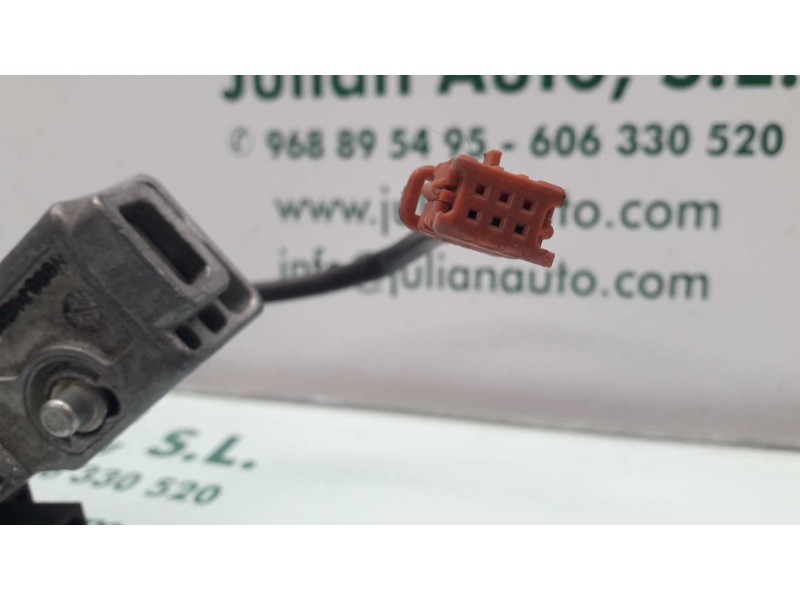 Recambio de conmutador de arranque para citroen c4 berlina collection referencia OEM IAM 9663123280 N0503451 N05024554