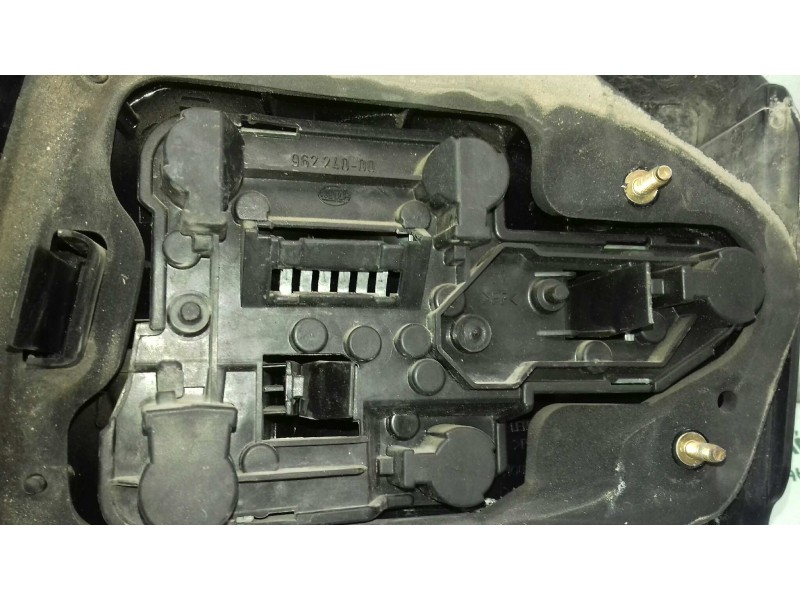 Recambio de piloto trasero derecho para seat ibiza (6k) básico referencia OEM IAM   HELLA