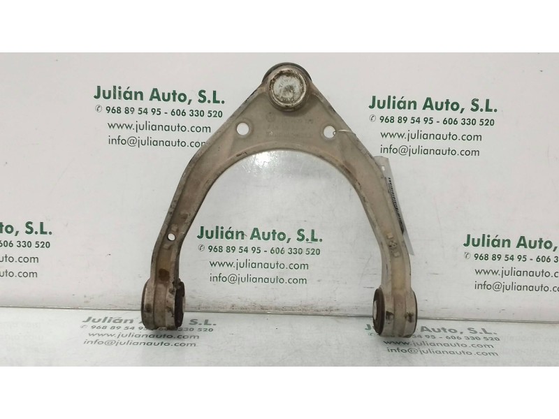 Recambio de brazo suspension superior delantero derecho para audi q7 (4l) 3.0 tdi referencia OEM IAM 7L0407047B  