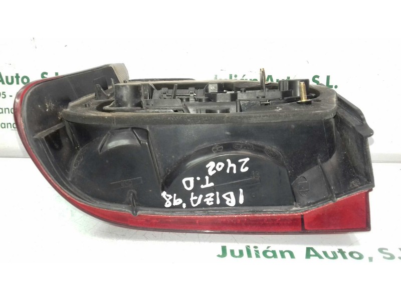 Recambio de piloto trasero derecho para seat ibiza (6k) básico referencia OEM IAM   HELLA