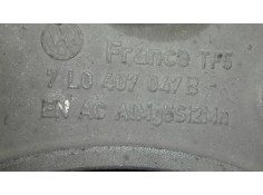 Recambio de brazo suspension superior delantero derecho para audi q7 (4l) 3.0 tdi referencia OEM IAM 7L0407047B   2
