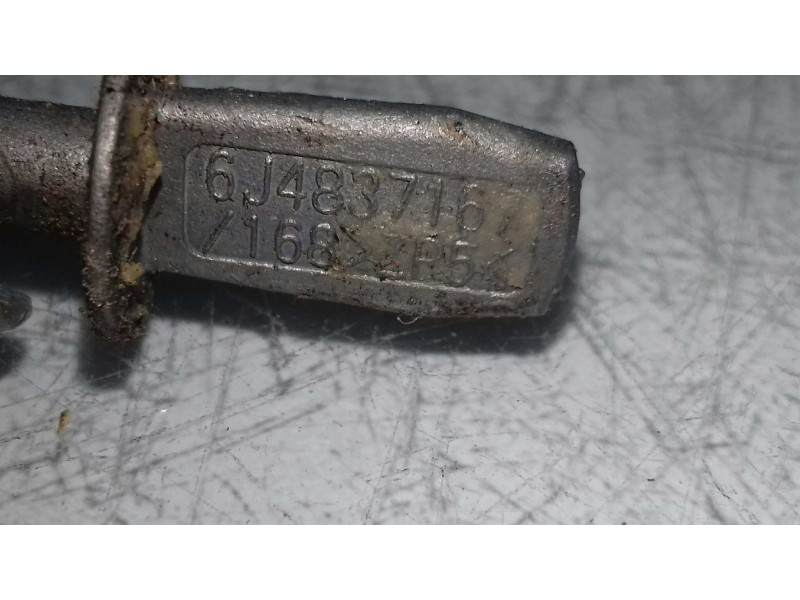 Recambio de centralita motor uce para seat ibiza (6j5) reference referencia OEM IAM 03C906024BK 6160150202 KIT - MAGNETI MARELLI