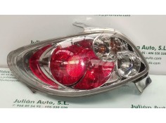 Recambio de piloto trasero izquierdo para peugeot 206 berlina x-line referencia OEM IAM   LEXUS