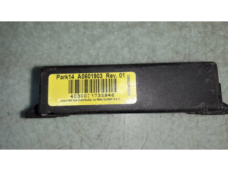 Recambio de modulo electronico para toyota prius (nhw30) plug-in hybrid advance referencia OEM IAM A0601903 4030014735946 503040