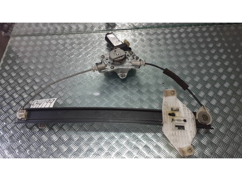 Recambio de elevalunas delantero izquierdo para hyundai accent (lc) gl 4p referencia OEM IAM   ELECTRICO