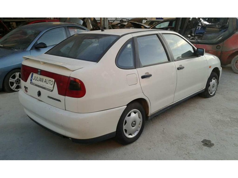 seat cordoba berlina (6k2) del año 1998