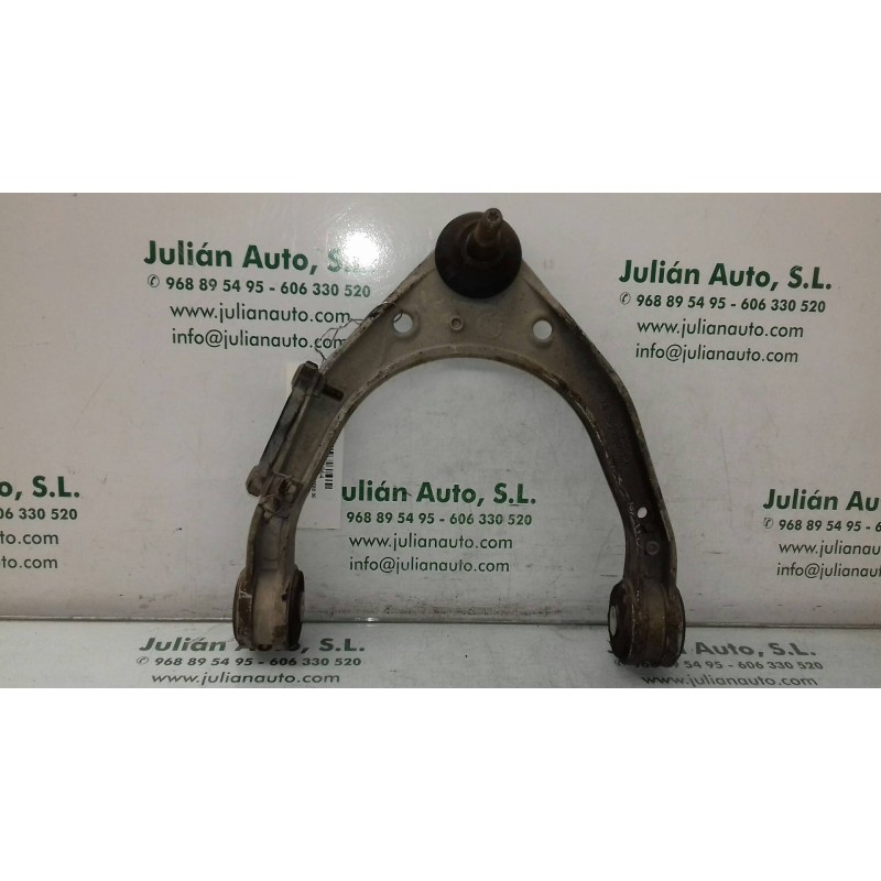 Recambio de brazo suspension superior delantero derecho para audi q7 (4l) 3.0 tdi referencia OEM IAM 7L0407047B  