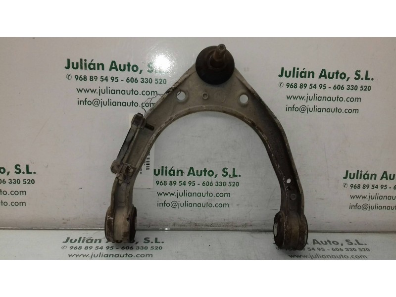 Recambio de brazo suspension superior delantero derecho para audi q7 (4l) 3.0 tdi referencia OEM IAM 7L0407047B  