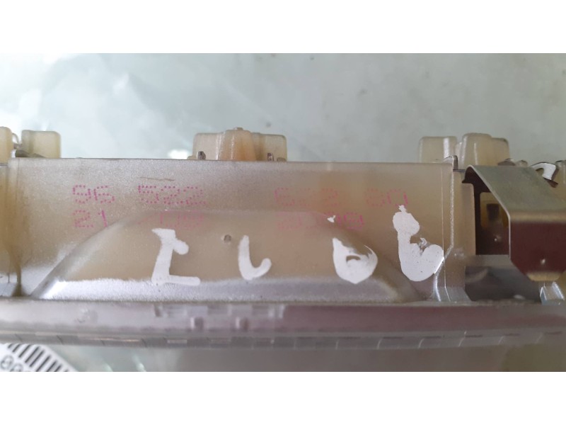Recambio de luz interior para citroen c4 picasso exclusive referencia OEM IAM 96522  