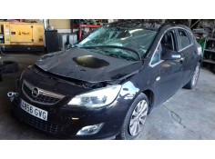 opel astra j lim. del año 2010