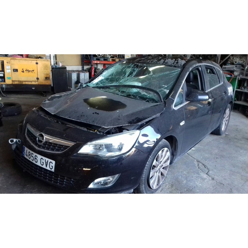 opel astra j lim. del año 2010