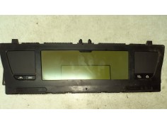 Recambio de cuadro instrumentos para citroen c4 picasso exclusive referencia OEM IAM P9666217280  281129745