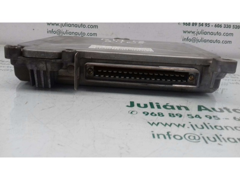 Recambio de centralita motor uce para renault 19 hatchback (b/c53) tr referencia OEM IAM S101729101E 7700864273 7700863561