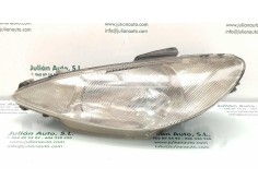 Recambio de faro izquierdo para peugeot 206 berlina x-line referencia OEM IAM   