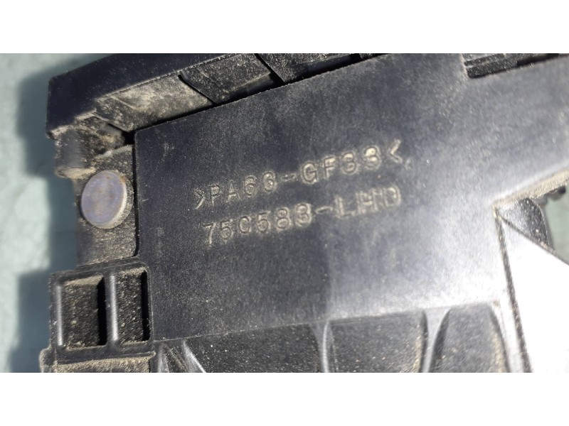 Recambio de palanca cambio para toyota prius (nhw30) plug-in hybrid advance referencia OEM IAM 75C583LHD  