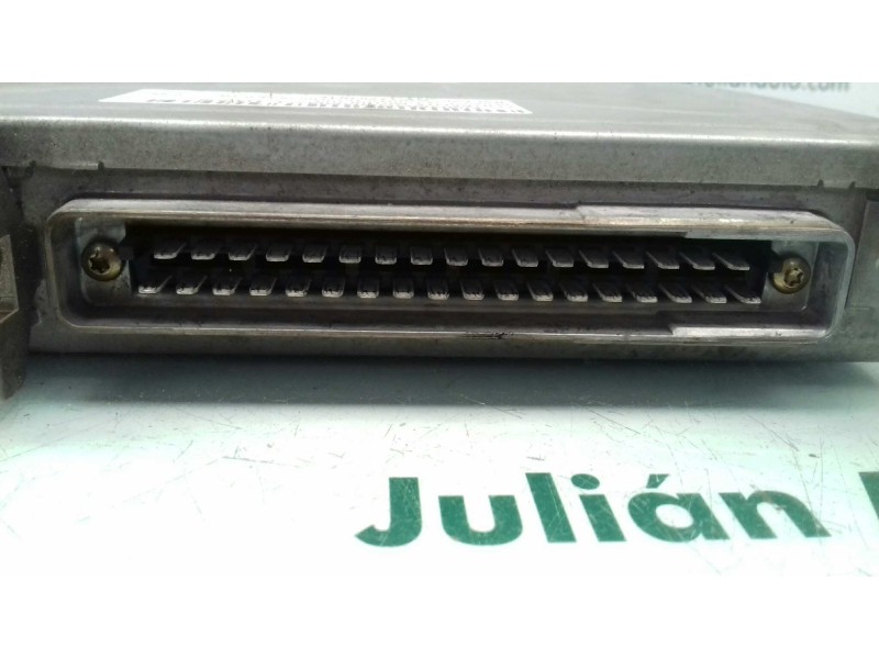 Recambio de centralita motor uce para renault 19 hatchback (b/c53) tr referencia OEM IAM S101729101E 7700864273 7700863561