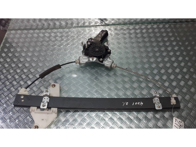 Recambio de elevalunas delantero izquierdo para hyundai accent (lc) gl 4p referencia OEM IAM   ELECTRICO