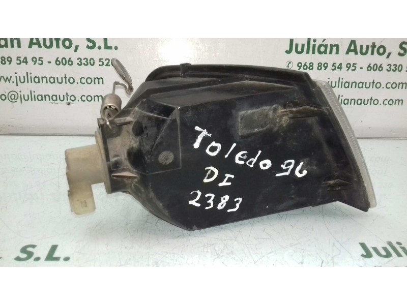Recambio de piloto delantero izquierdo para seat toledo (1l) se referencia OEM IAM   