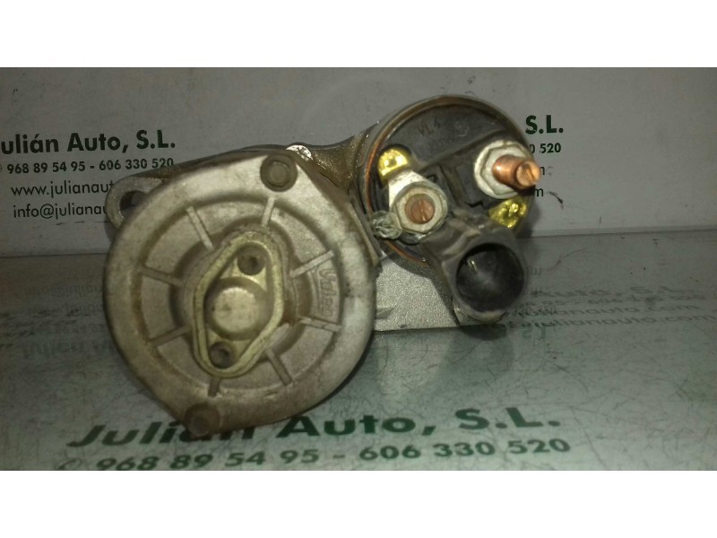 Recambio de motor arranque para seat ibiza (6j5) reference referencia OEM IAM 02T911024B TS10E26 VALEO