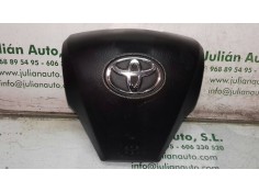 Recambio de airbag delantero izquierdo para toyota auris hybrid active referencia OEM IAM 4513002501B0 026820511PAA 
