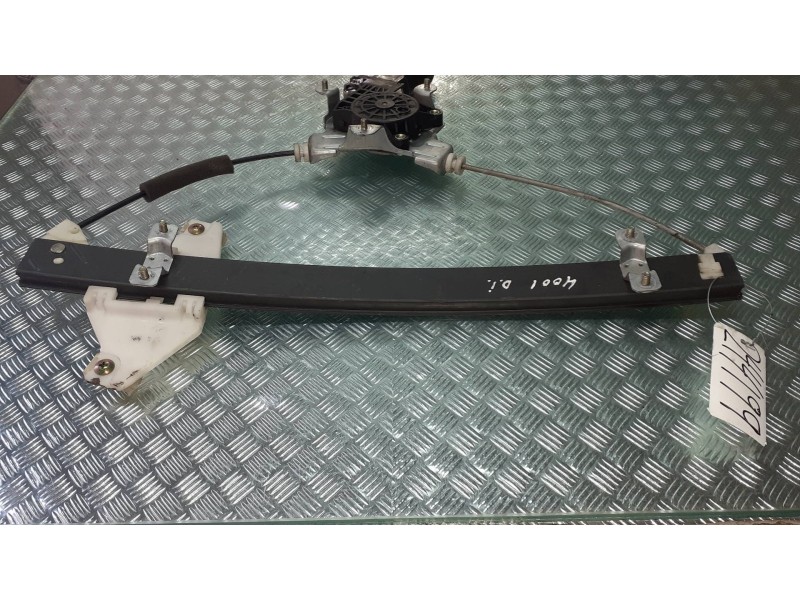 Recambio de elevalunas delantero izquierdo para hyundai accent (lc) gl 4p referencia OEM IAM   ELECTRICO