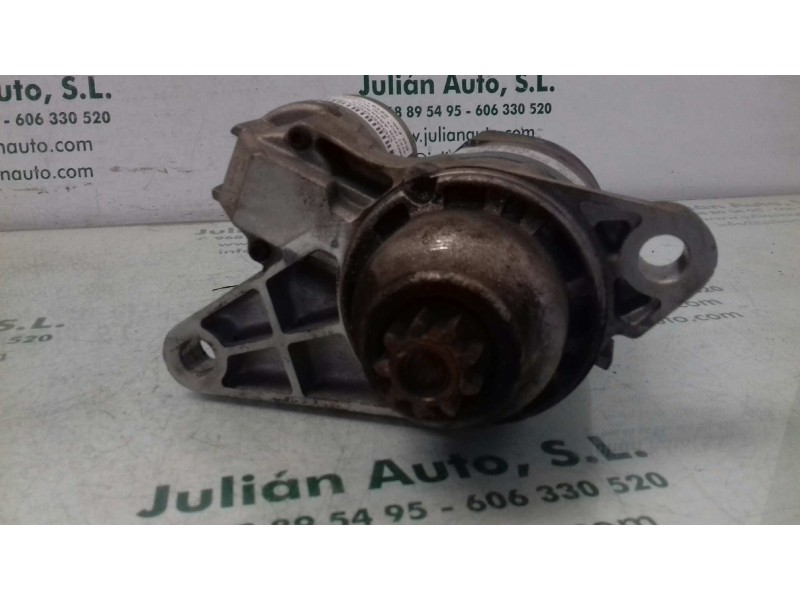 Recambio de motor arranque para seat ibiza (6j5) reference referencia OEM IAM 02T911024B TS10E26 VALEO