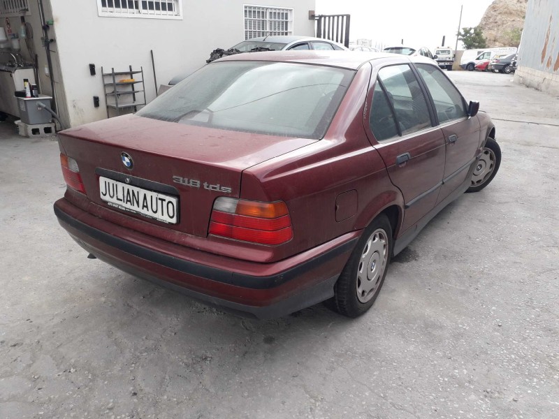 bmw serie 3 berlina (e36) del año 1996