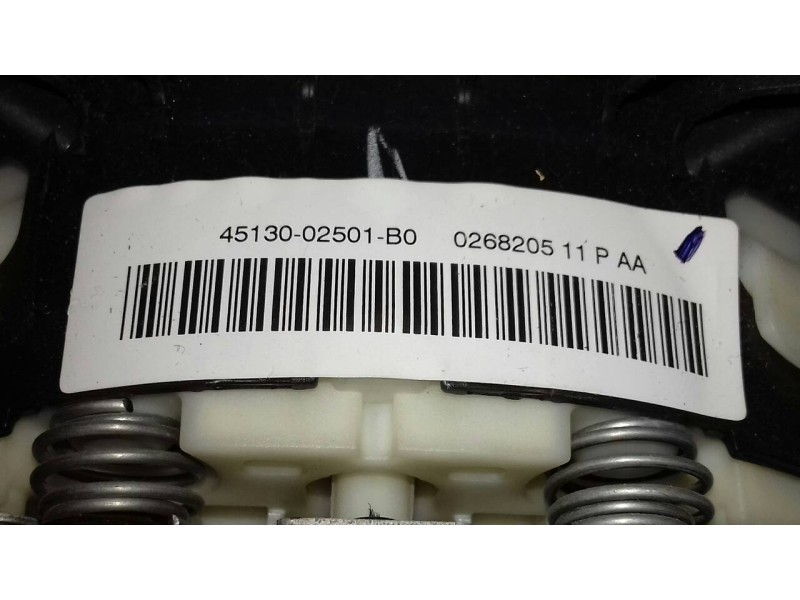 Recambio de airbag delantero izquierdo para toyota auris hybrid active referencia OEM IAM 4513002501B0 026820511PAA 