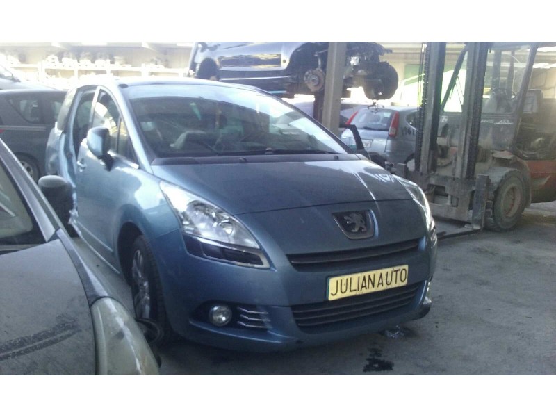 peugeot 5008 del año 2011