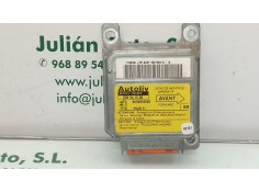 Recambio de centralita airbag para peugeot 206 berlina x-line referencia OEM IAM 963894080 550541500 AUTOLIV