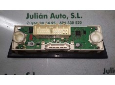 Recambio de mando climatizador para seat ibiza (6j5) reference referencia OEM IAM 6J0820045   2