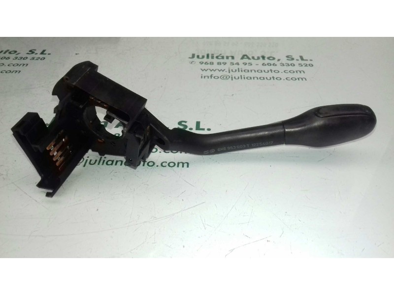 Recambio de mando limpia para seat ibiza (6k) básico referencia OEM IAM 6K6953503T  