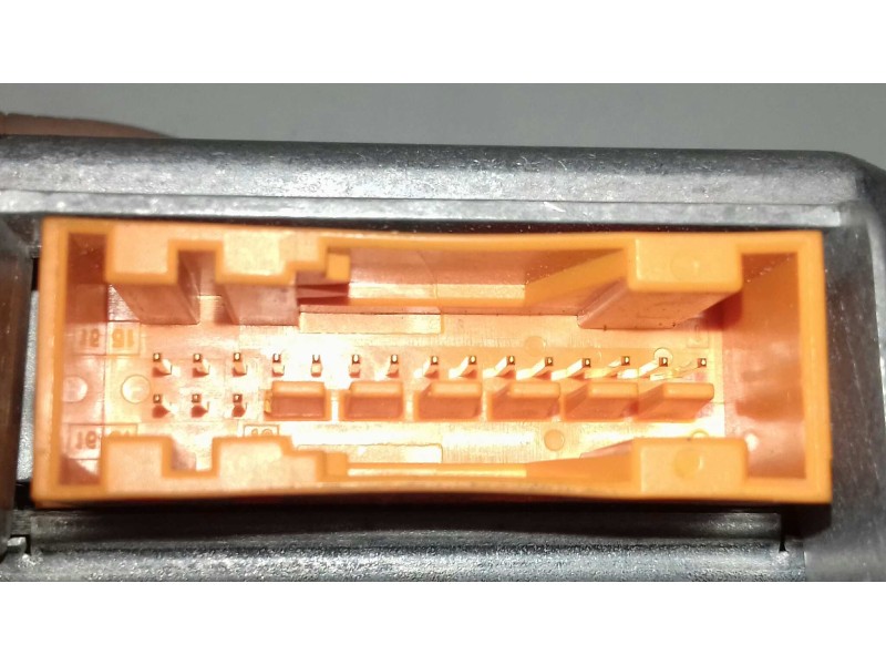 Recambio de centralita airbag para peugeot 206 berlina x-line referencia OEM IAM 963894080 550541500 AUTOLIV