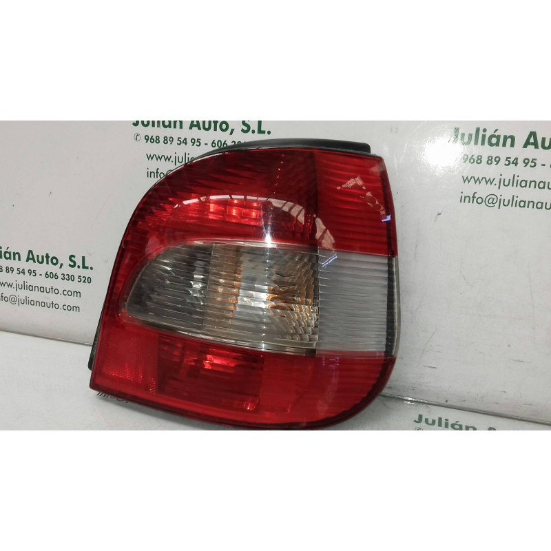 Recambio de piloto trasero derecho para renault megane i scenic (ja0) 1.6e alize referencia OEM IAM 2341D  VALEO