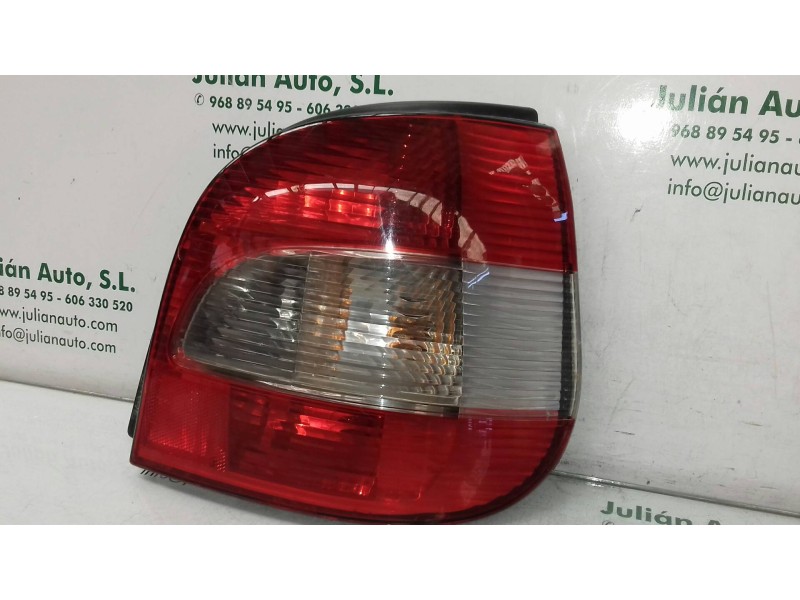 Recambio de piloto trasero derecho para renault megane i scenic (ja0) 1.6e alize referencia OEM IAM 2341D  VALEO