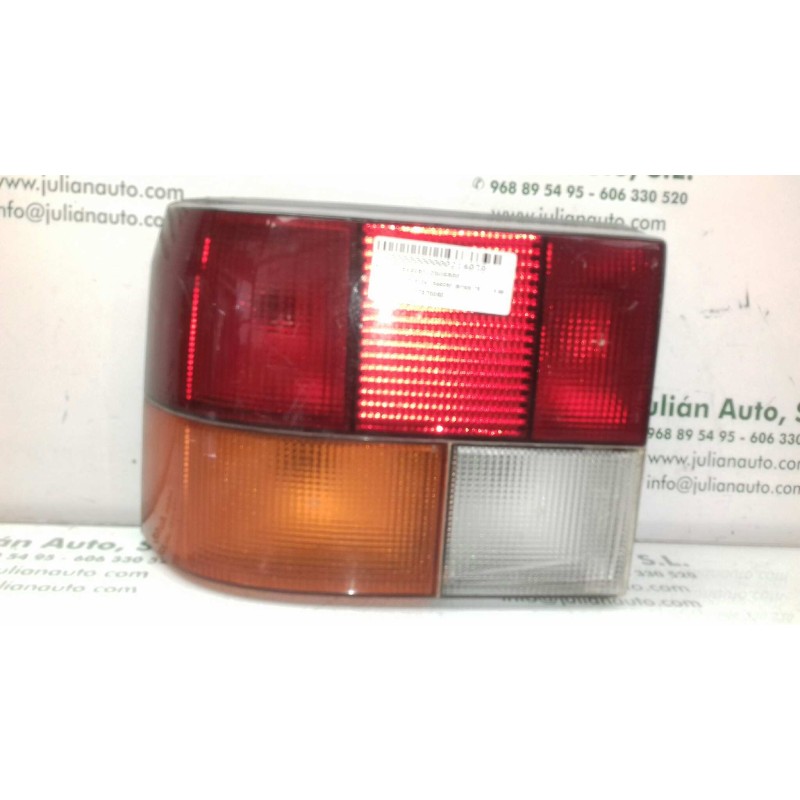 Recambio de piloto trasero izquierdo para renault 19 hatchback (b/c53) tr referencia OEM IAM 77007870060  