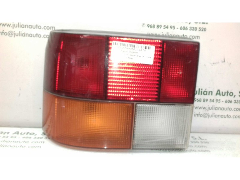 Recambio de piloto trasero izquierdo para renault 19 hatchback (b/c53) tr referencia OEM IAM 77007870060  