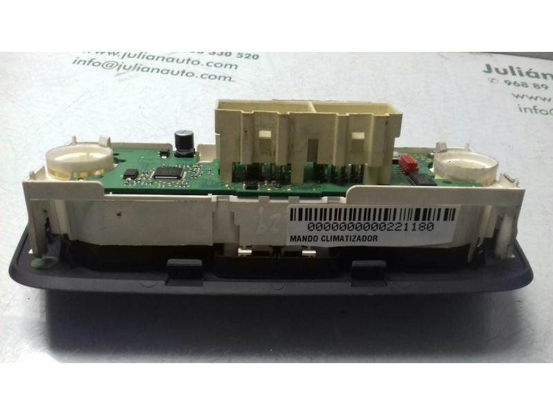 Recambio de mando climatizador para seat ibiza (6j5) reference referencia OEM IAM 6J0820045  