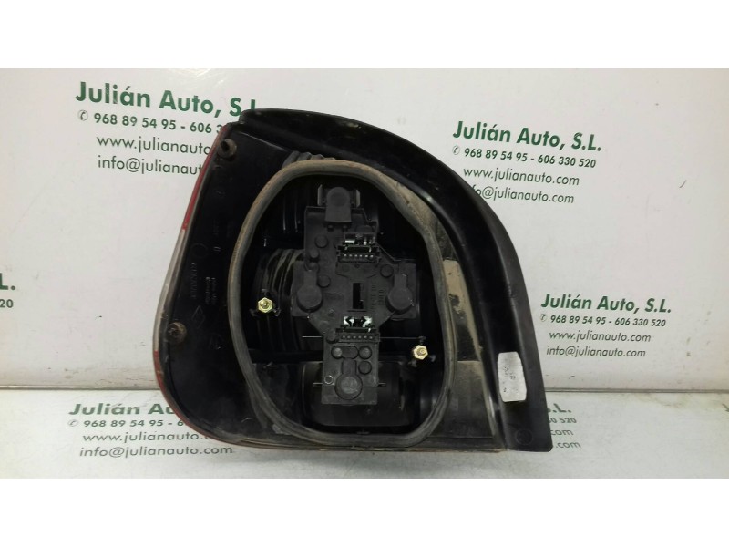 Recambio de piloto trasero derecho para renault megane i scenic (ja0) 1.6e alize referencia OEM IAM 2341D  VALEO