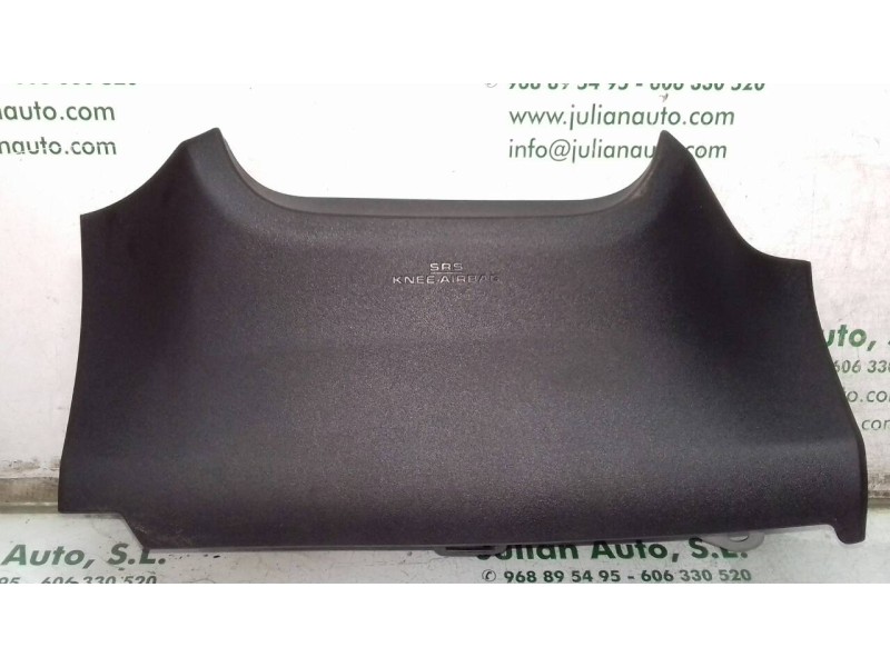 Recambio de airbag delantero izquierdo para toyota auris hybrid active referencia OEM IAM 2J0M75811M34  AIRBAG DE RODILLA